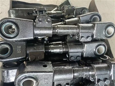 Barra de tracció pesada de suspensió americana
